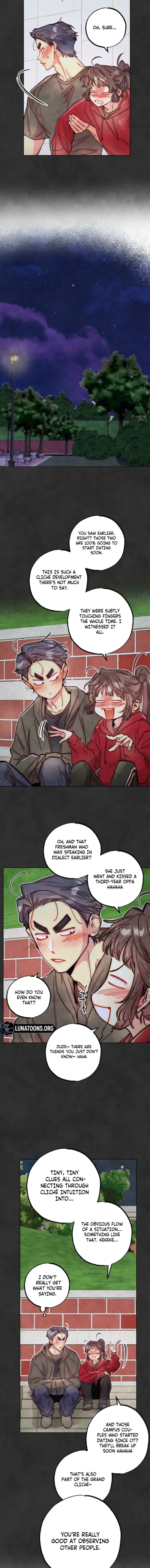 Young Love Interest’s Frustration Chapter 89 – Page 12