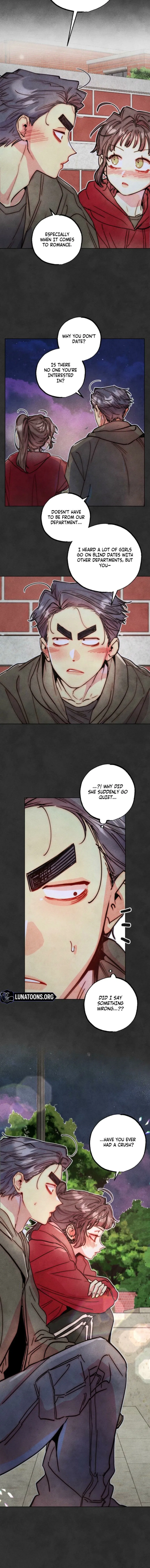 Young Love Interest’s Frustration Chapter 89 – Page 13