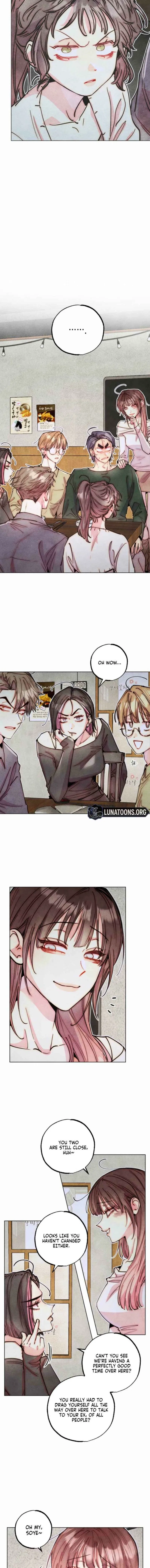 Young Love Interest’s Frustration Chapter 88 – Page 2