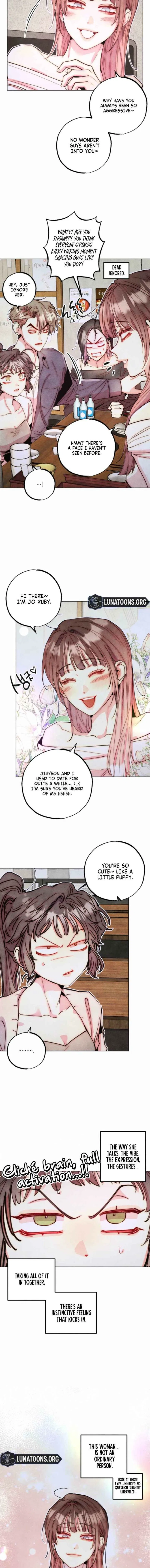 Young Love Interest’s Frustration Chapter 88 – Page 3