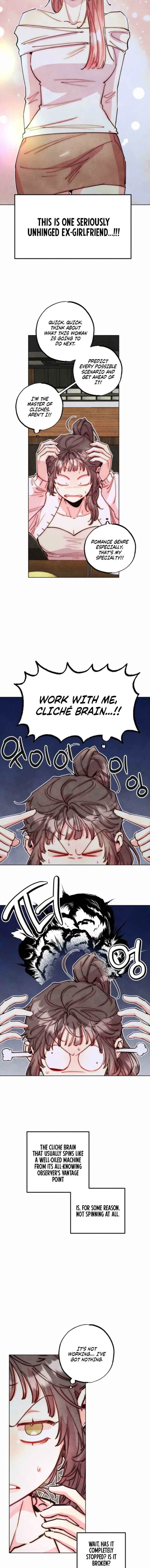 Young Love Interest’s Frustration Chapter 88 – Page 4