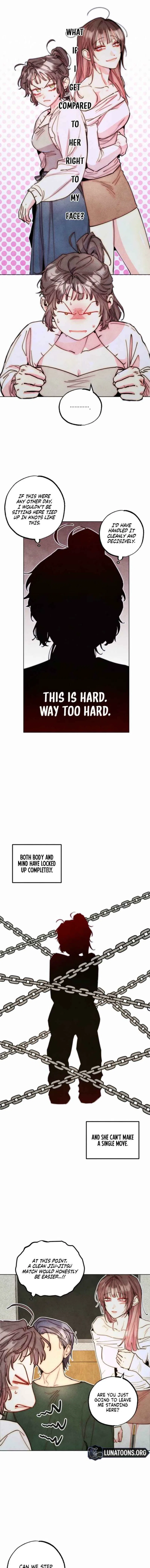 Young Love Interest’s Frustration Chapter 88 – Page 7