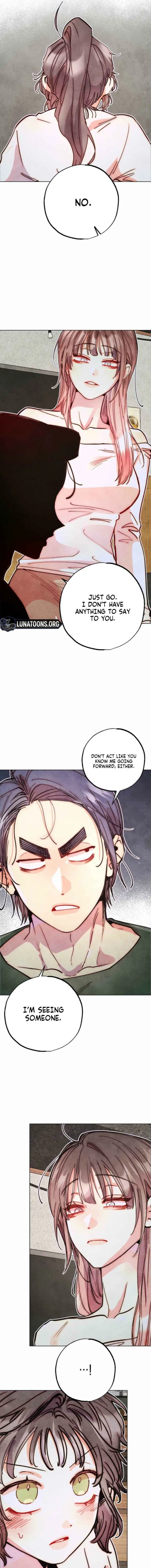 Young Love Interest’s Frustration Chapter 88 – Page 9