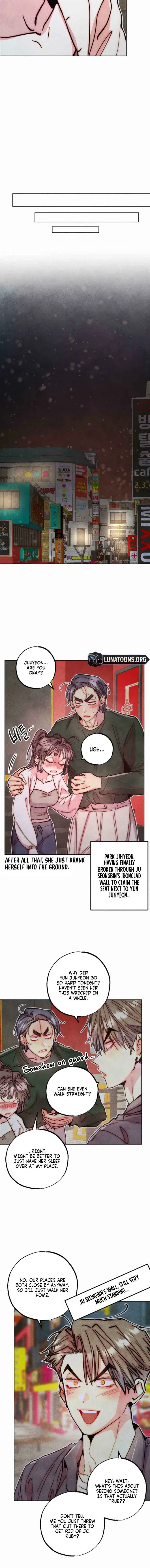 Young Love Interest’s Frustration Chapter 88 – Page 10