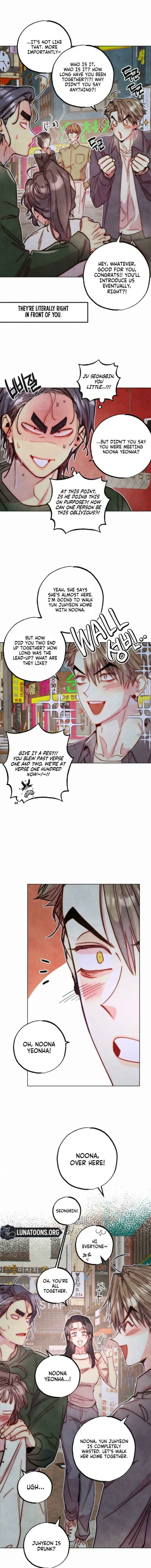 Young Love Interest’s Frustration Chapter 88 – Page 11