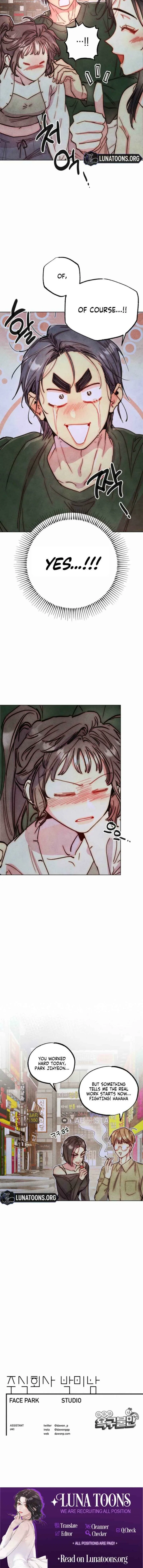 Young Love Interest’s Frustration Chapter 88 – Page 13