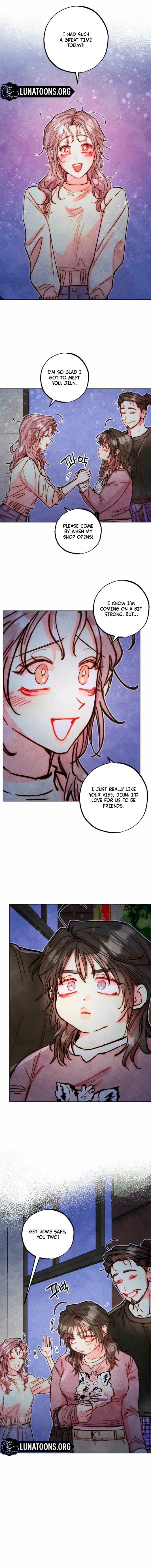 Young Love Interest’s Frustration Chapter 87 – Page 2
