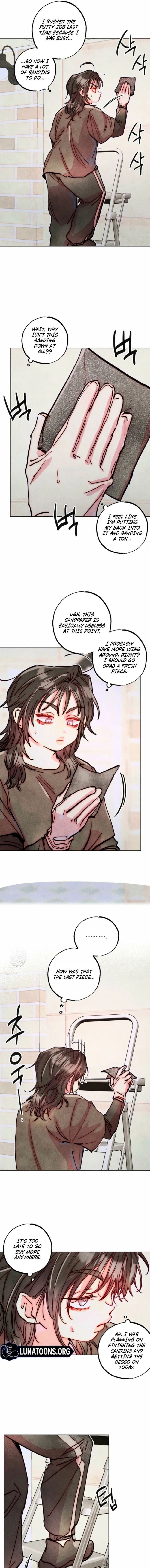 Young Love Interest’s Frustration Chapter 87 – Page 5