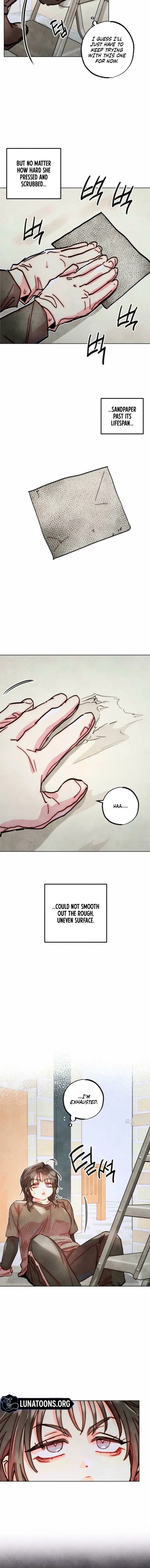Young Love Interest’s Frustration Chapter 87 – Page 6