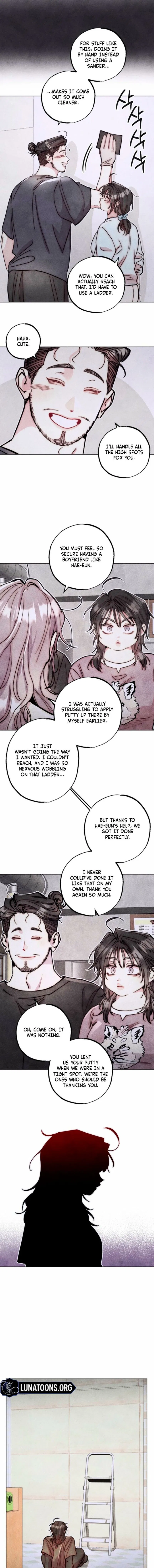 Young Love Interest’s Frustration Chapter 87 – Page 7