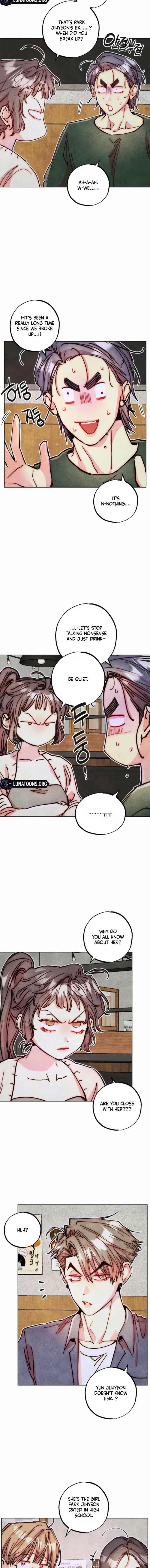 Young Love Interest’s Frustration Chapter 86 – Page 2