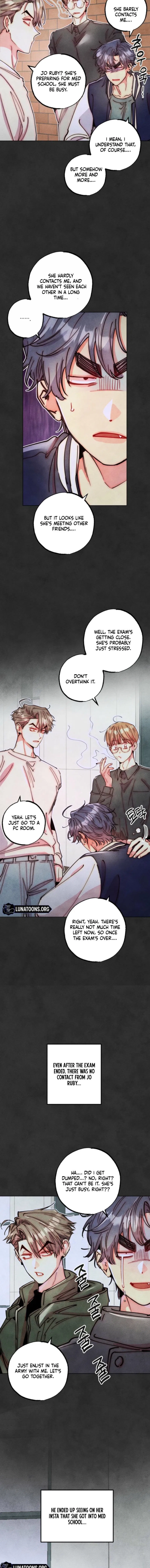 Young Love Interest’s Frustration Chapter 86 – Page 7