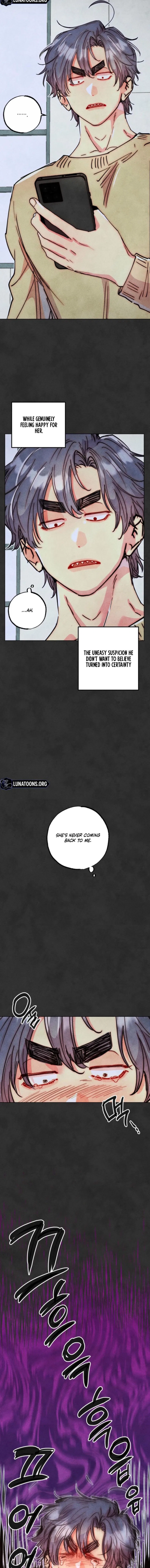 Young Love Interest’s Frustration Chapter 86 – Page 8