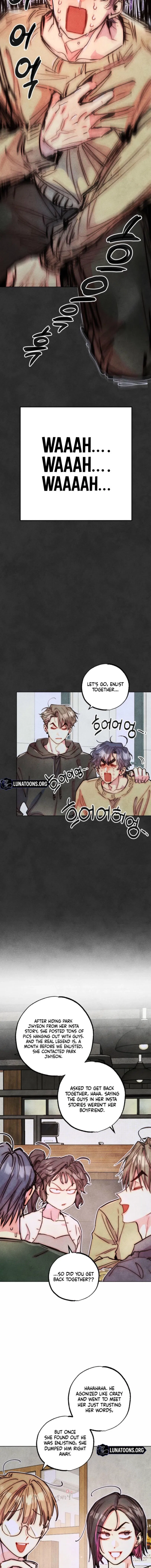 Young Love Interest’s Frustration Chapter 86 – Page 9