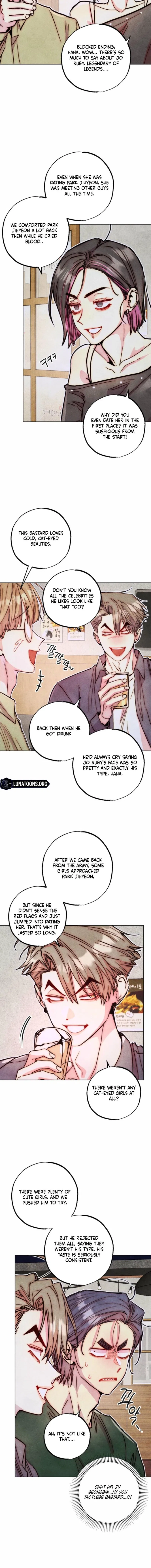 Young Love Interest’s Frustration Chapter 86 – Page 10