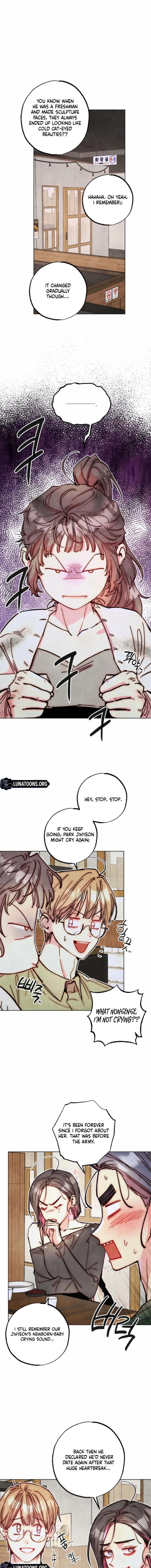 Young Love Interest’s Frustration Chapter 86 – Page 11