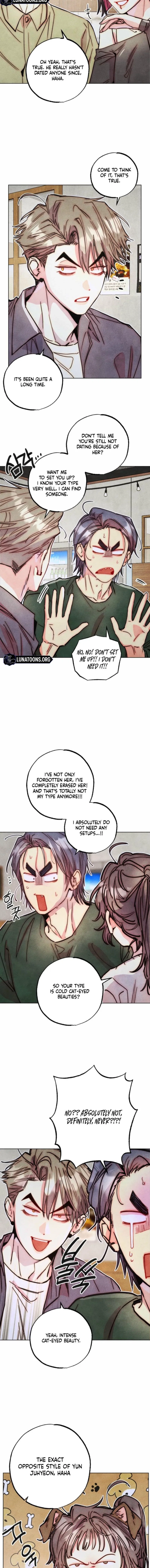 Young Love Interest’s Frustration Chapter 86 – Page 12