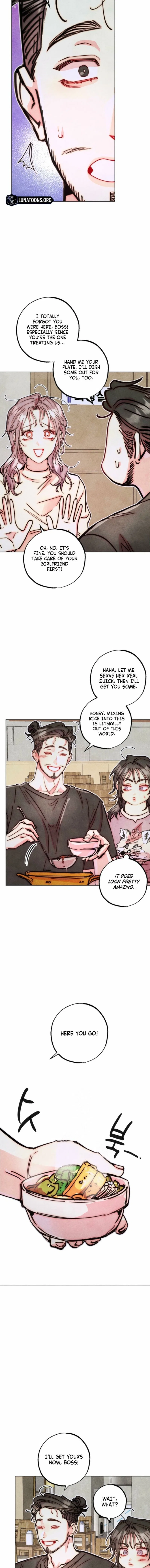 Young Love Interest’s Frustration Chapter 85 – Page 3