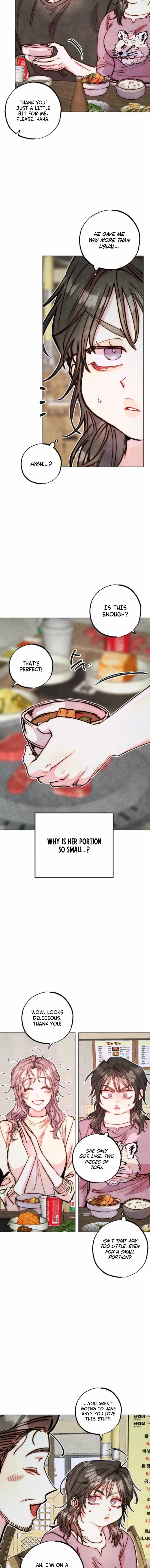 Young Love Interest’s Frustration Chapter 85 – Page 4