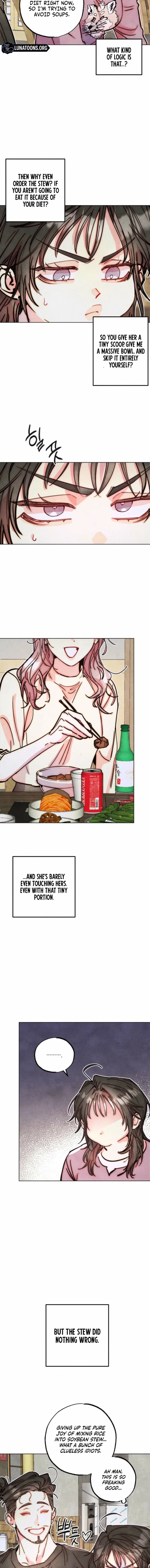 Young Love Interest’s Frustration Chapter 85 – Page 5