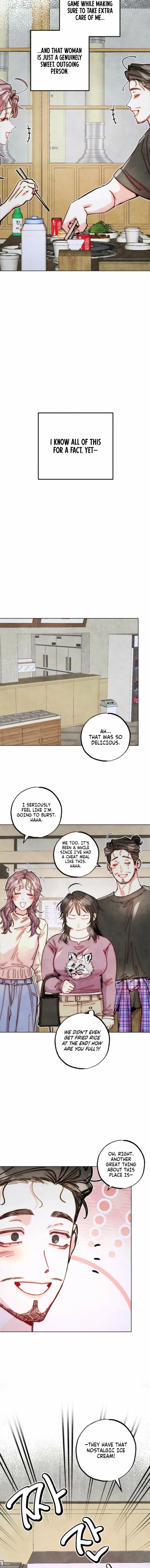 Young Love Interest’s Frustration Chapter 85 – Page 8