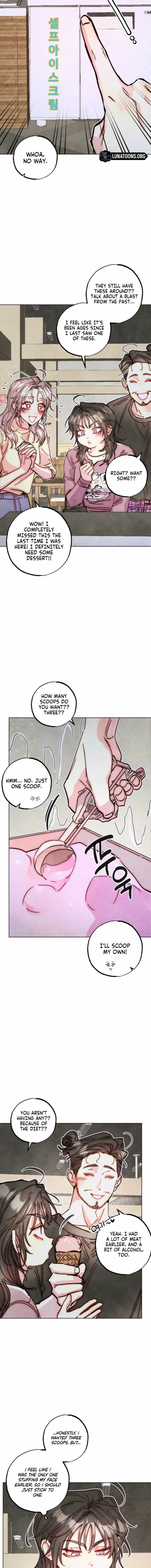 Young Love Interest’s Frustration Chapter 85 – Page 9