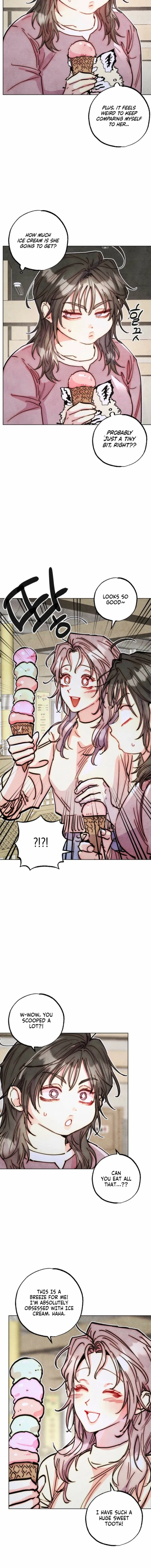 Young Love Interest’s Frustration Chapter 85 – Page 10