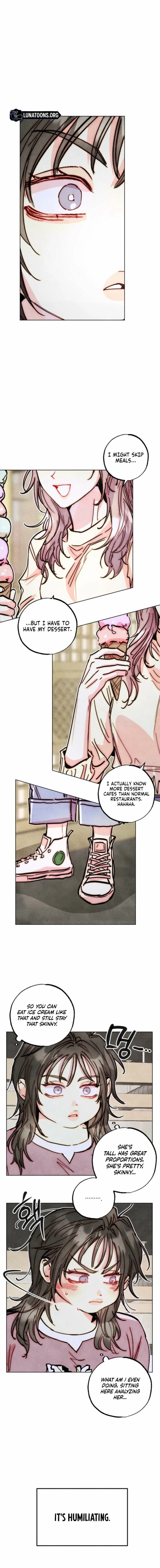 Young Love Interest’s Frustration Chapter 85 – Page 11