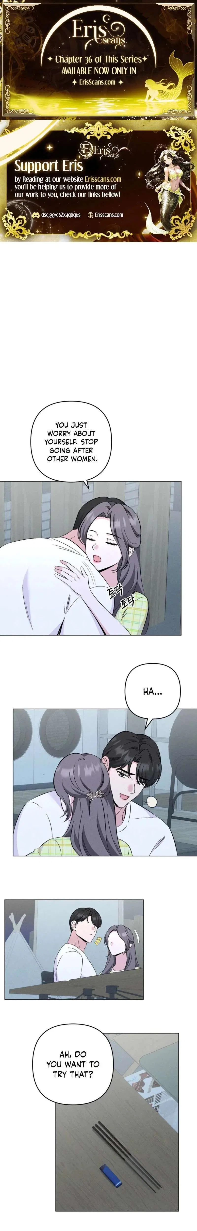 Pure Innocence Chapter 32 – Page 1