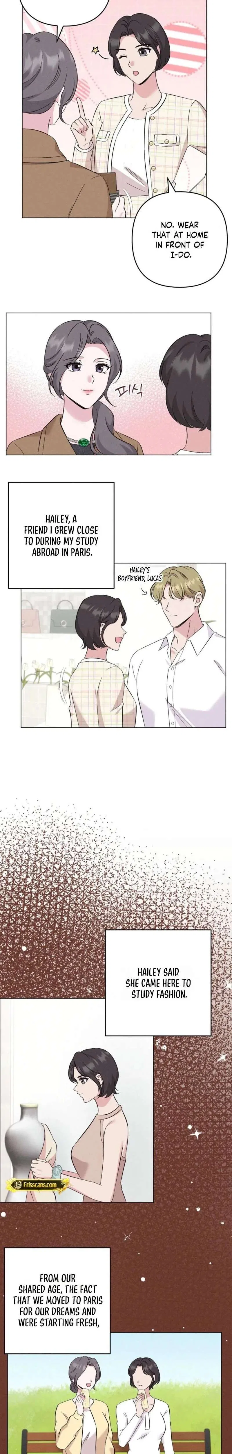 Pure Innocence Chapter 32 – Page 12