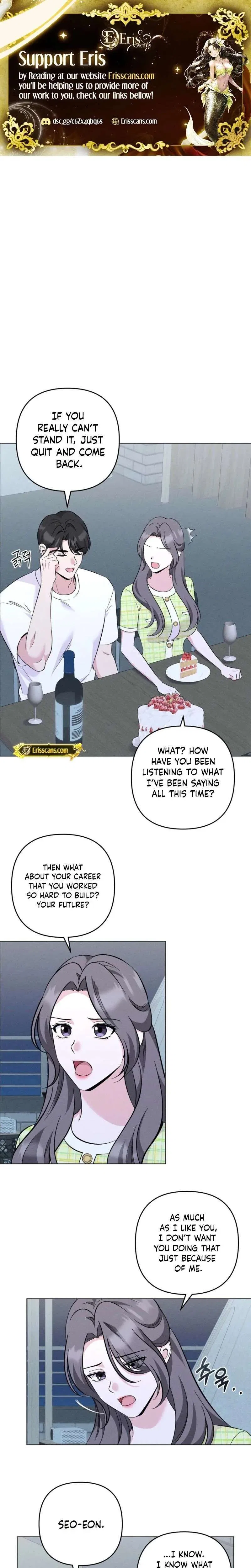 Pure Innocence Chapter 31 – Page 1