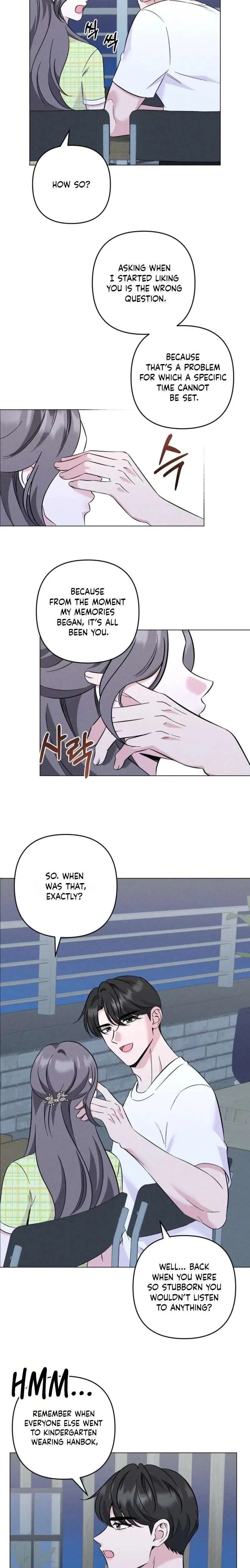 Pure Innocence Chapter 31 – Page 9