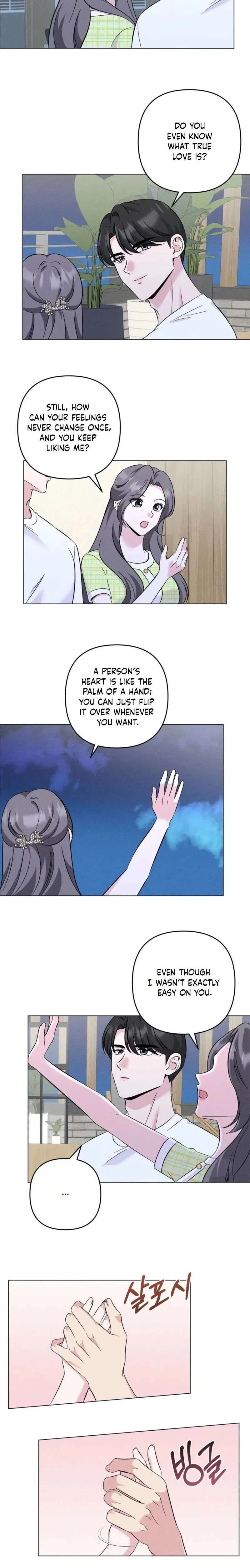 Pure Innocence Chapter 31 – Page 11
