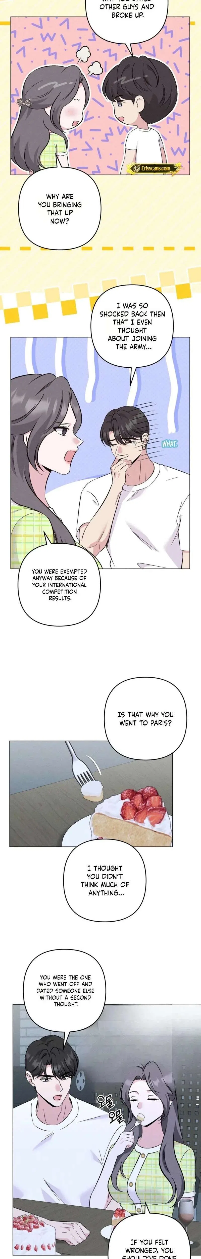 Pure Innocence Chapter 31 – Page 13