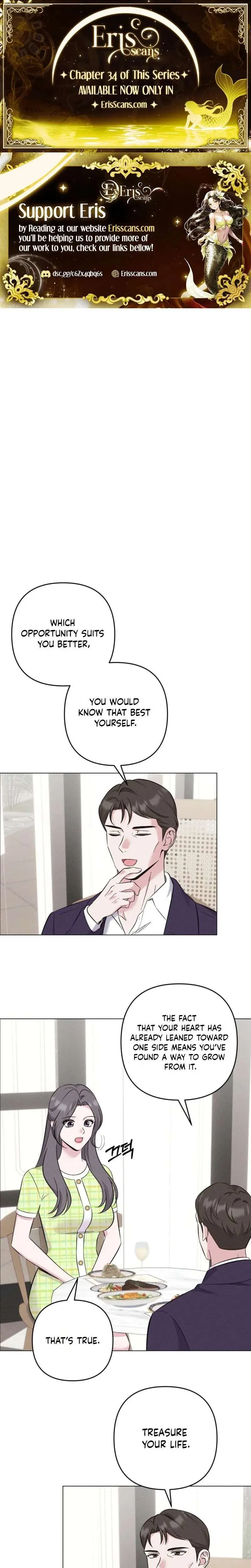 Pure Innocence Chapter 30 – Page 1