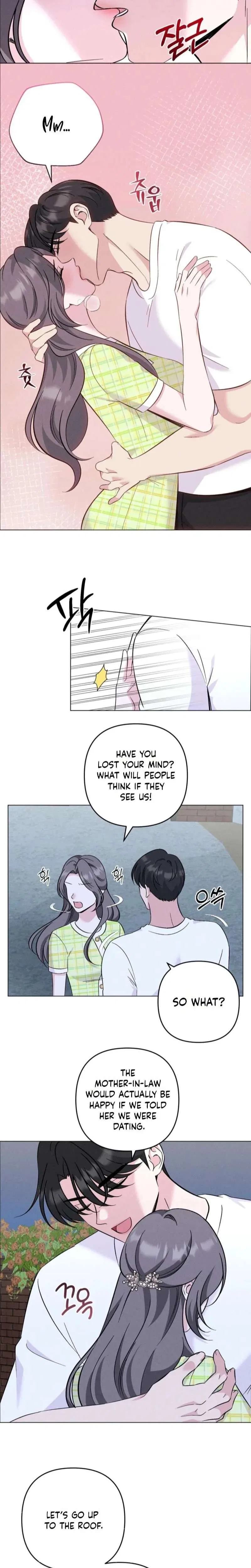 Pure Innocence Chapter 30 – Page 11