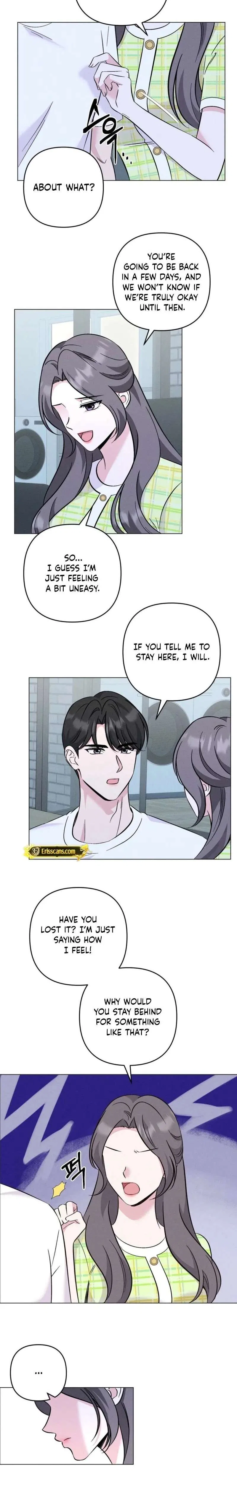Pure Innocence Chapter 30 – Page 15