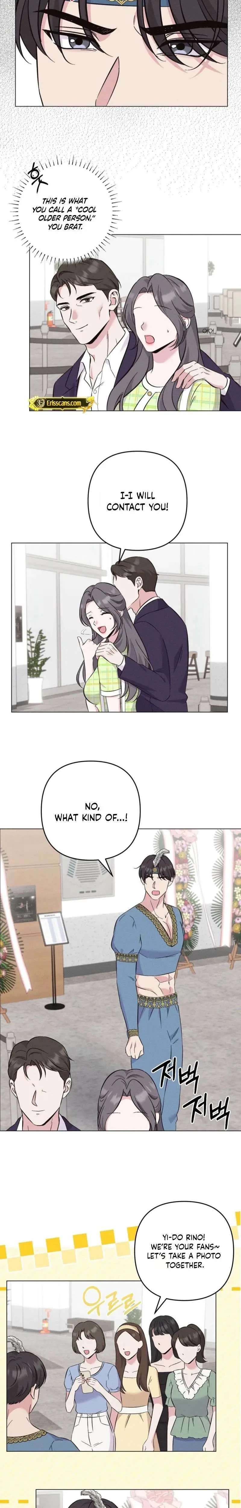 Pure Innocence Chapter 29 – Page 10