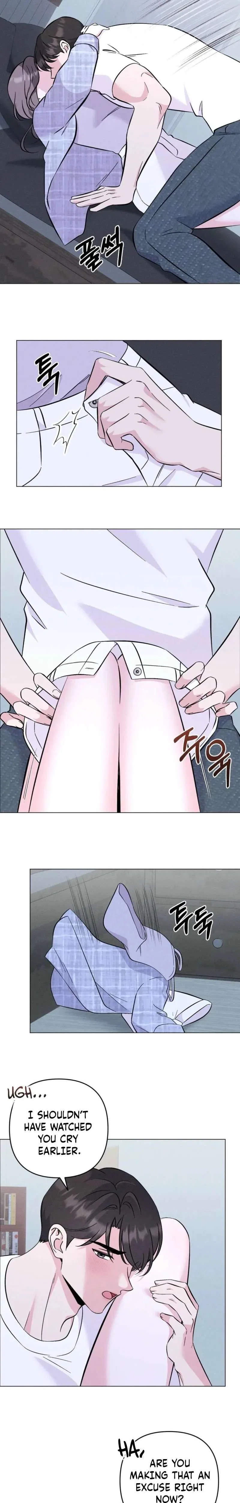 Pure Innocence Chapter 26 – Page 8