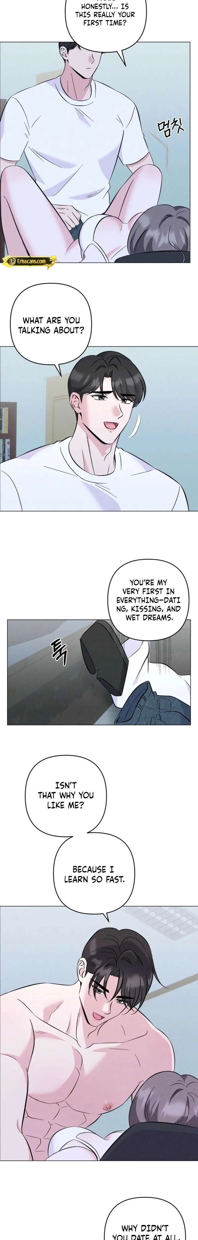 Pure Innocence Chapter 26 – Page 10