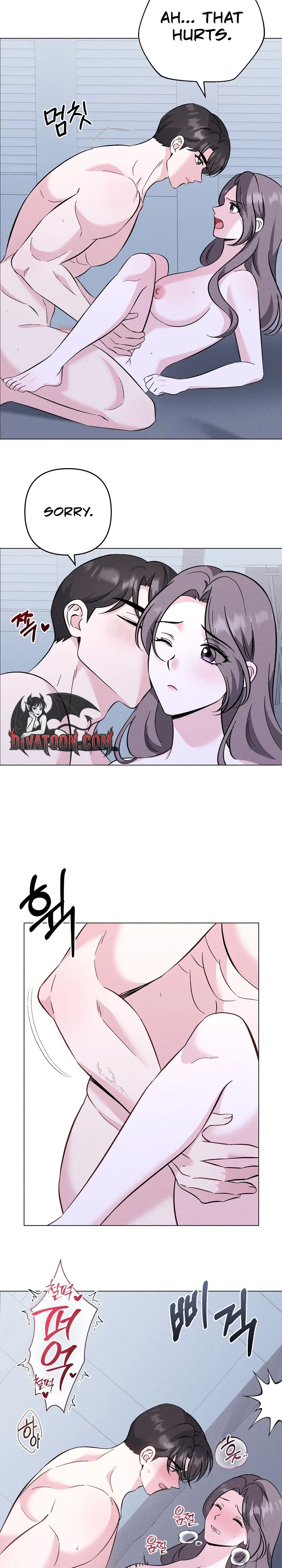 Pure Innocence Chapter 24 – Page 11