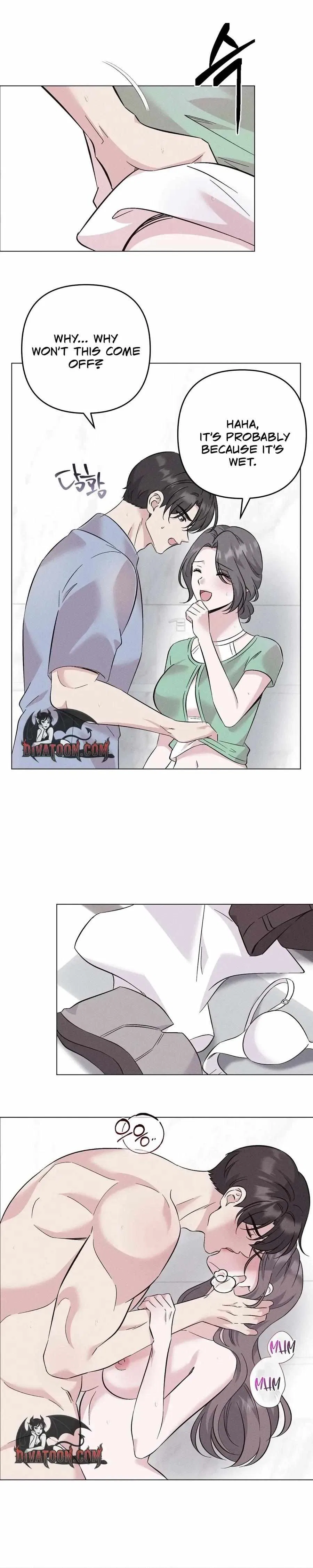 Pure Innocence Chapter 23 – Page 3