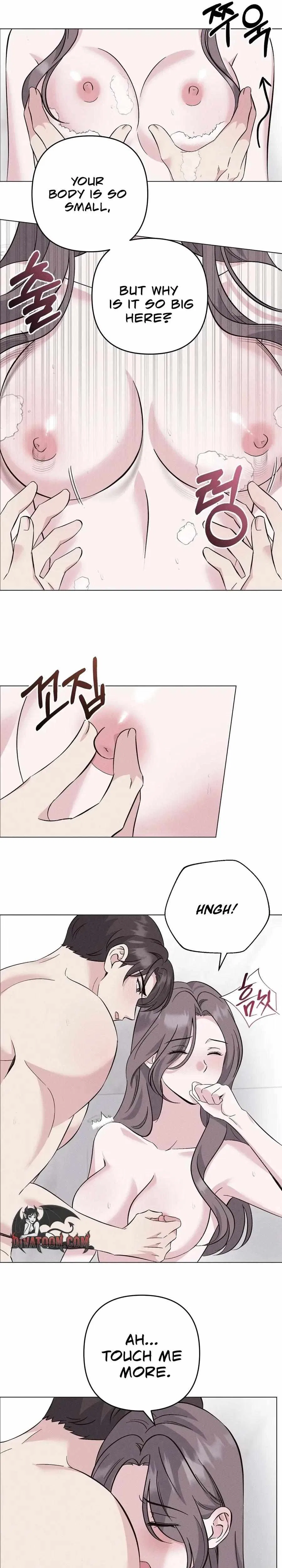 Pure Innocence Chapter 23 – Page 7