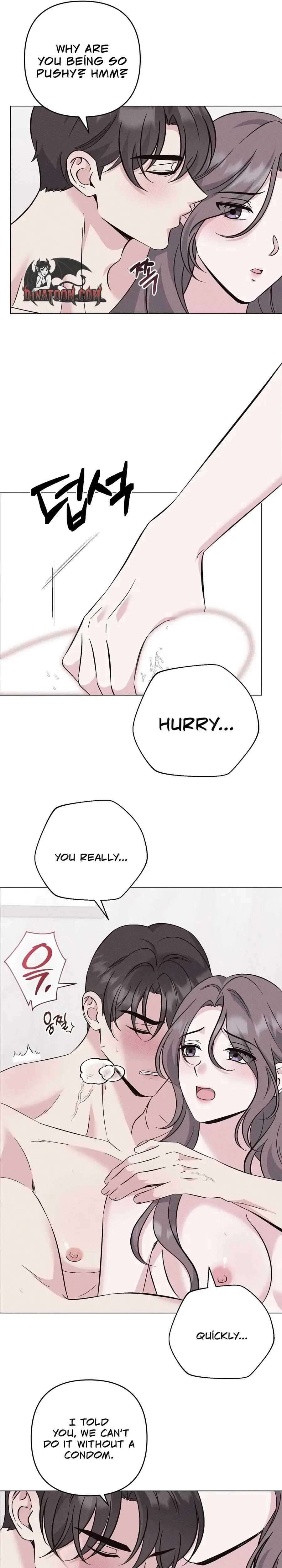 Pure Innocence Chapter 23 – Page 13