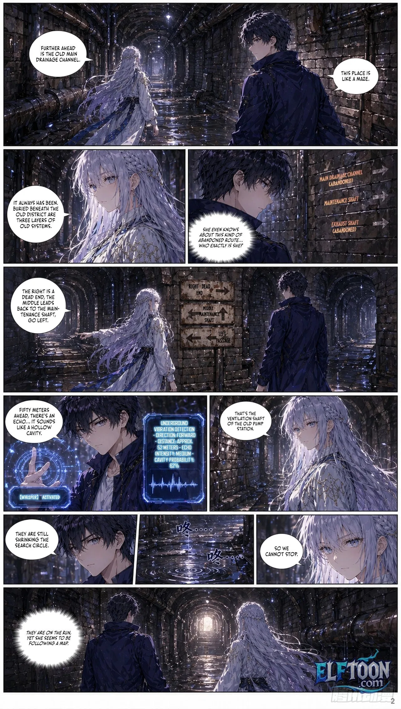 Fate Weaver Chapter 3 – Page 2