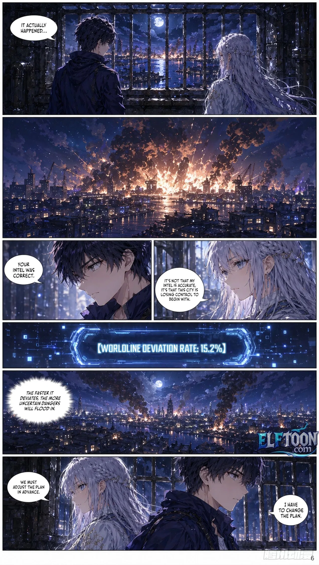 Fate Weaver Chapter 3 – Page 6