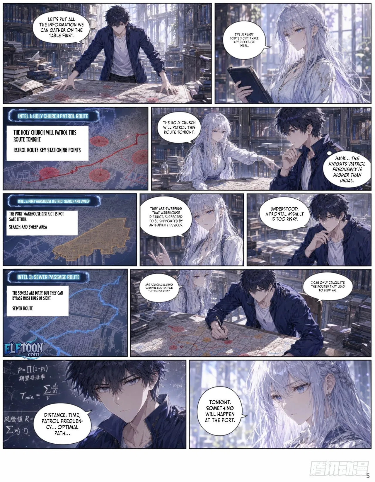 Fate Weaver Chapter 2 – Page 5