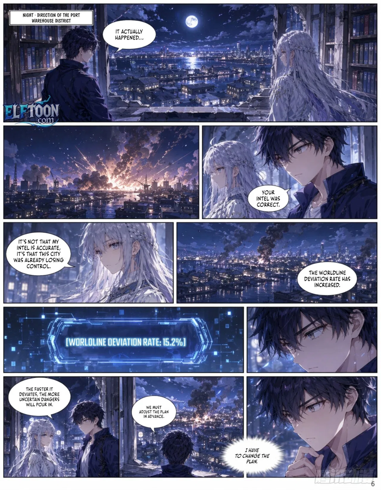 Fate Weaver Chapter 2 – Page 6