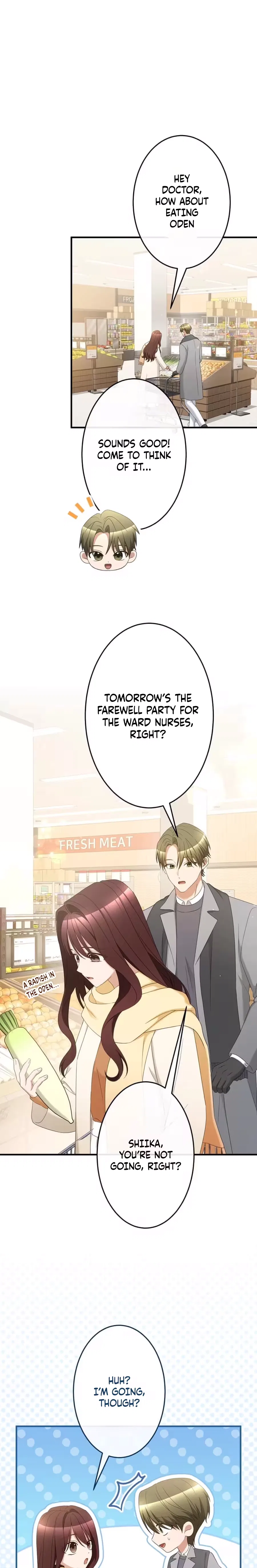 A Genius Surgeon’s Crafty, Wholehearted Love Chapter 11 – Page 2