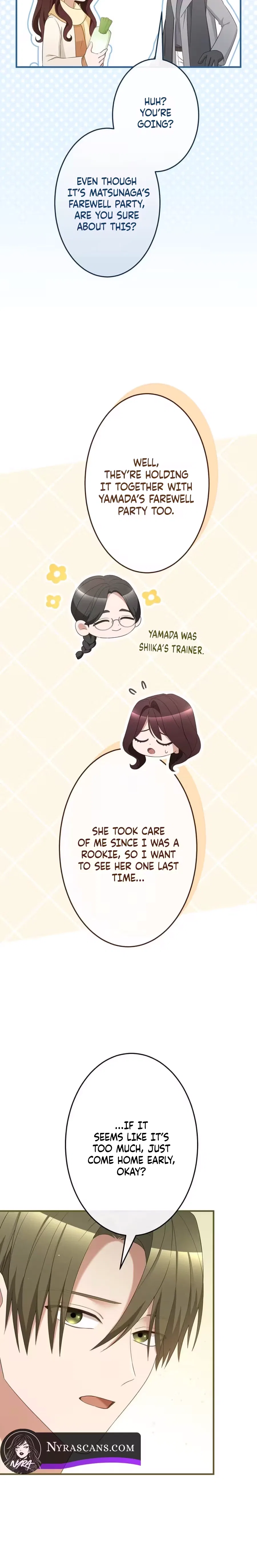 A Genius Surgeon’s Crafty, Wholehearted Love Chapter 11 – Page 3